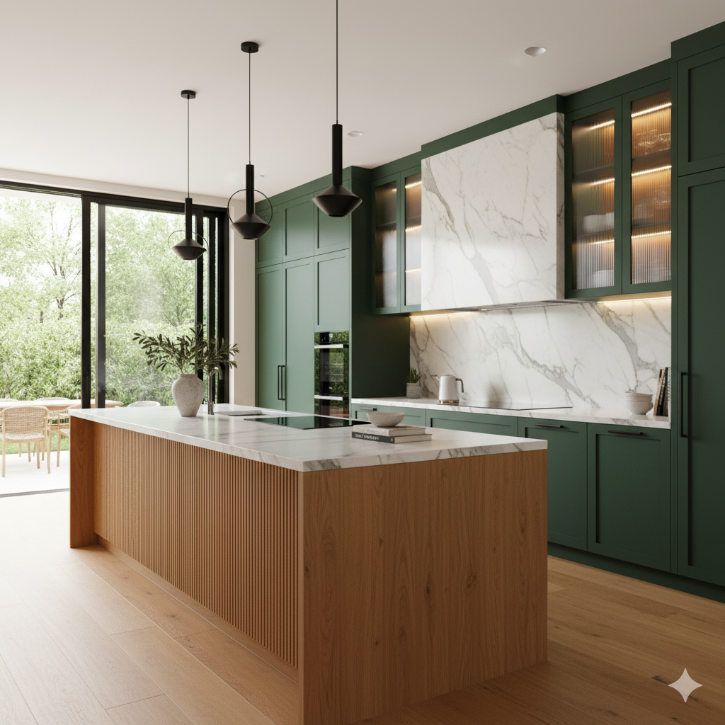 Kitchen Design Ideas