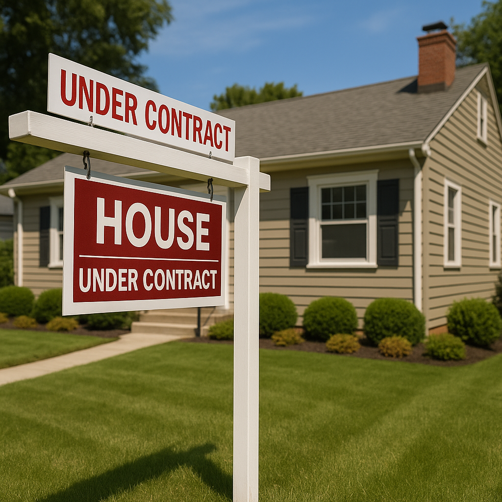 What Does Contingent Mean in Real Estate