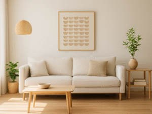 what does harmony mean in interior design