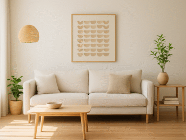 what does harmony mean in interior design