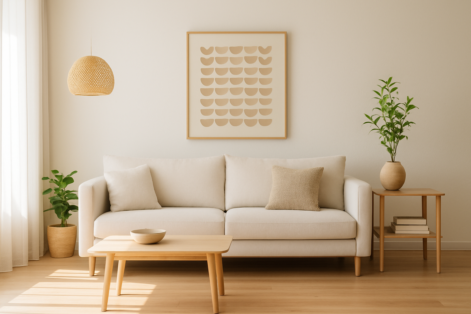 what does harmony mean in interior design