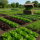 what is market gardening
