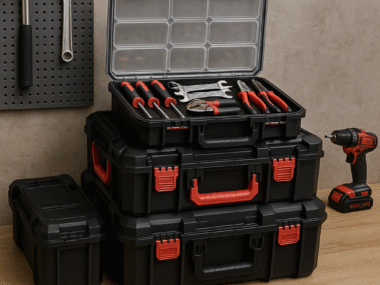 modular tool storage systems
