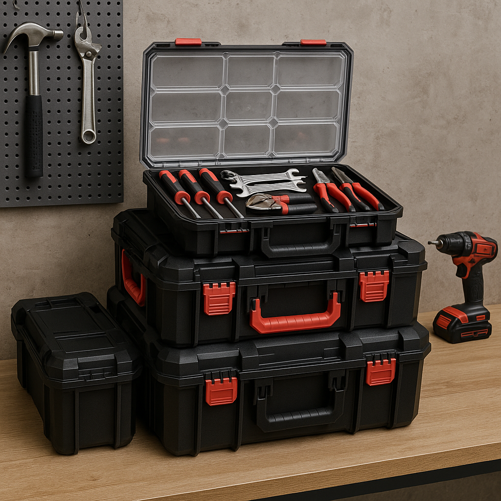 modular tool storage systems